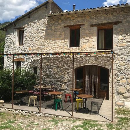 Gite D'Etape Bastide Petra Castellana Verdon Castellane Εξωτερικό φωτογραφία
