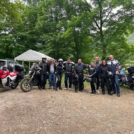 Gite D'Etape Bastide Petra Castellana Verdon Castellane Εξωτερικό φωτογραφία
