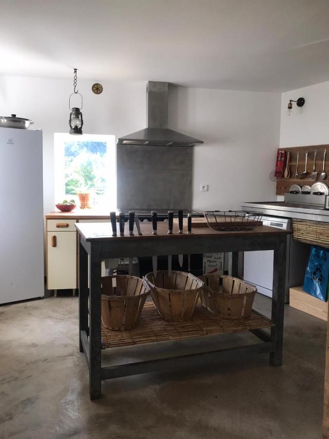 Gite D'Etape Bastide Petra Castellana Verdon Castellane Εξωτερικό φωτογραφία