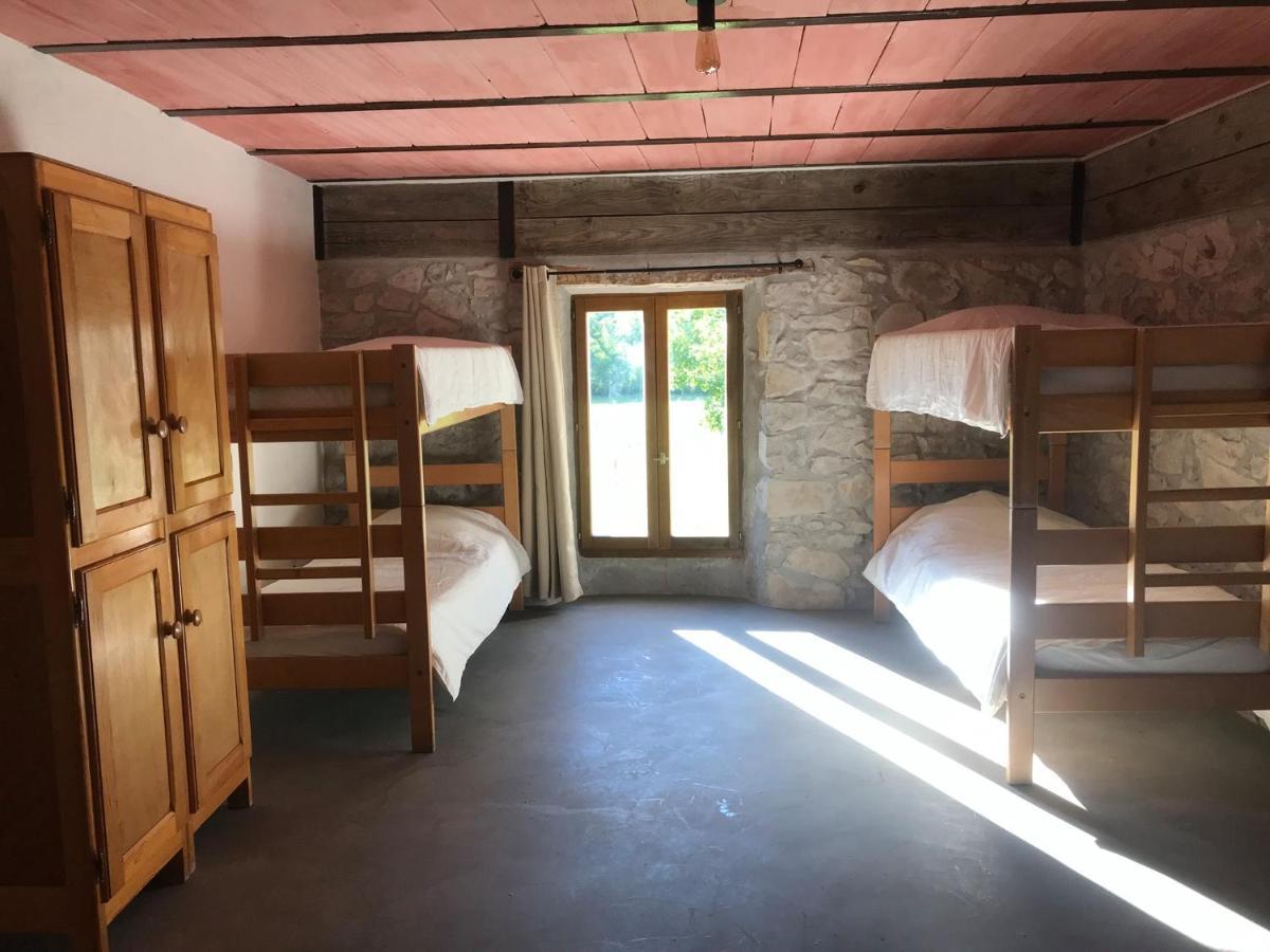 Gite D'Etape Bastide Petra Castellana Verdon Castellane Εξωτερικό φωτογραφία