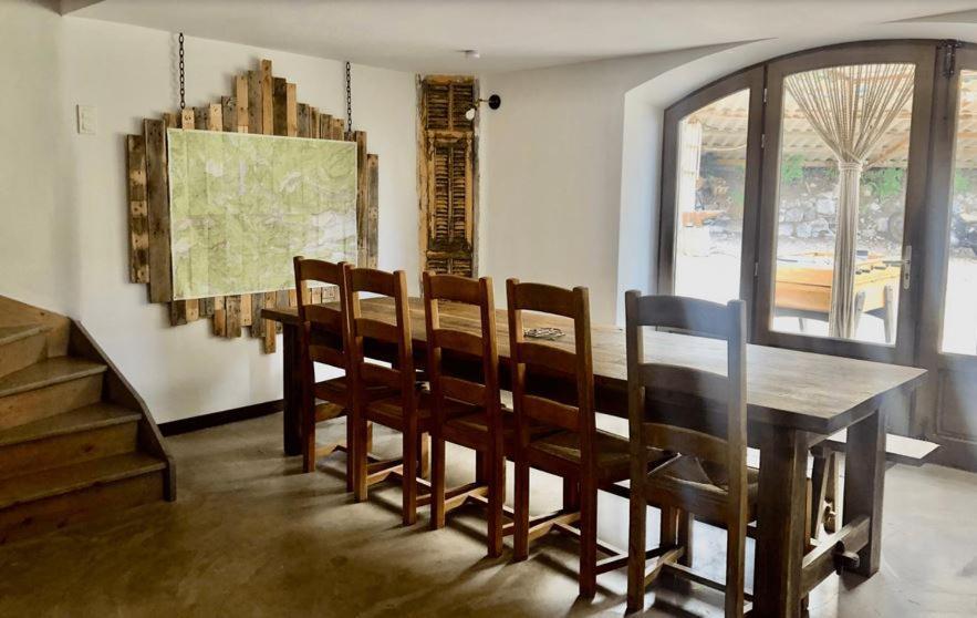 Gite D'Etape Bastide Petra Castellana Verdon Castellane Εξωτερικό φωτογραφία