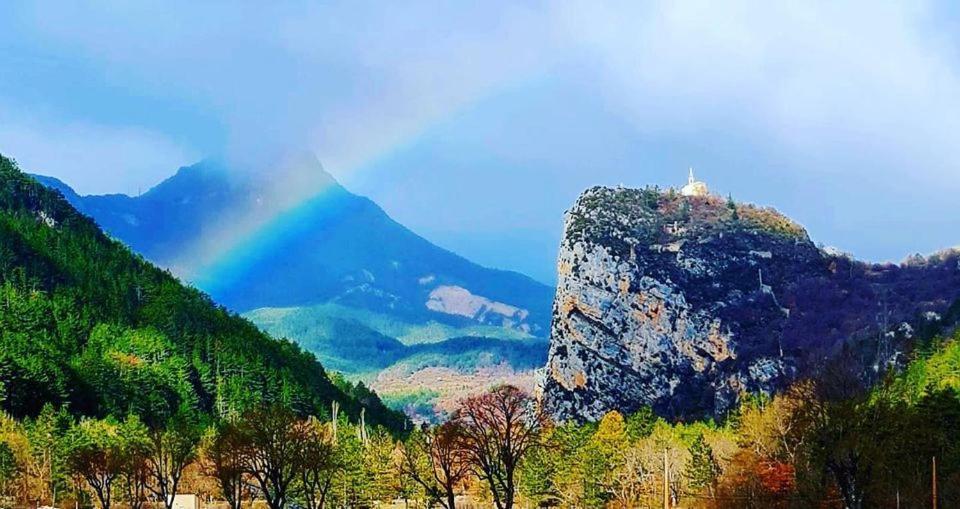 Gite D'Etape Bastide Petra Castellana Verdon Castellane Εξωτερικό φωτογραφία