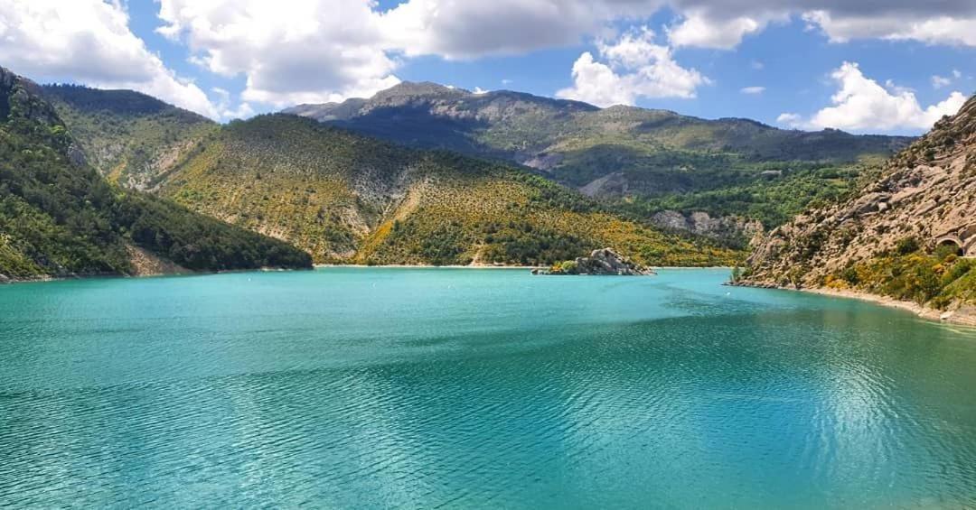 Gite D'Etape Bastide Petra Castellana Verdon Castellane Εξωτερικό φωτογραφία