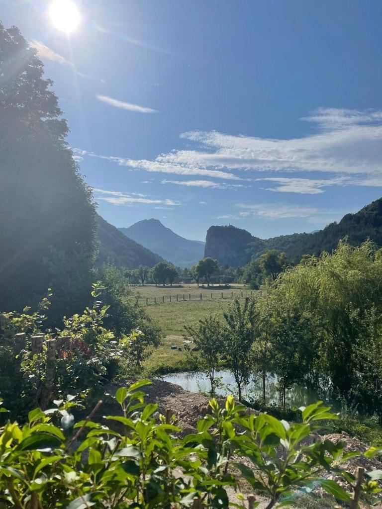 Gite D'Etape Bastide Petra Castellana Verdon Castellane Εξωτερικό φωτογραφία