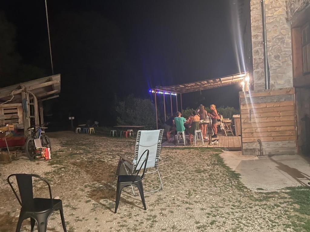 Gite D'Etape Bastide Petra Castellana Verdon Castellane Εξωτερικό φωτογραφία
