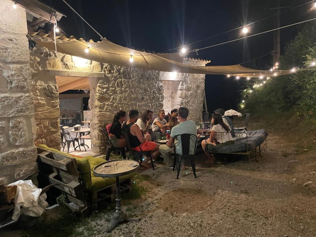 Gite D'Etape Bastide Petra Castellana Verdon Castellane Εξωτερικό φωτογραφία