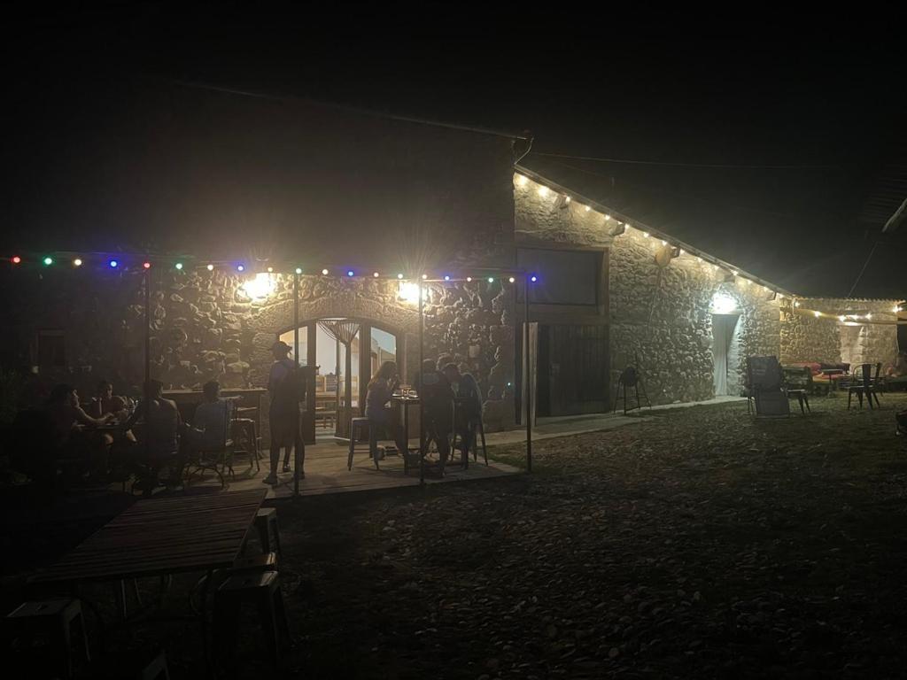 Gite D'Etape Bastide Petra Castellana Verdon Castellane Εξωτερικό φωτογραφία