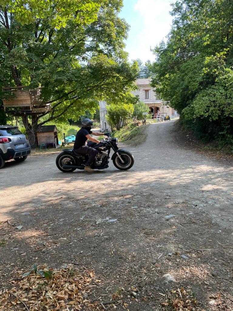Gite D'Etape Bastide Petra Castellana Verdon Castellane Εξωτερικό φωτογραφία