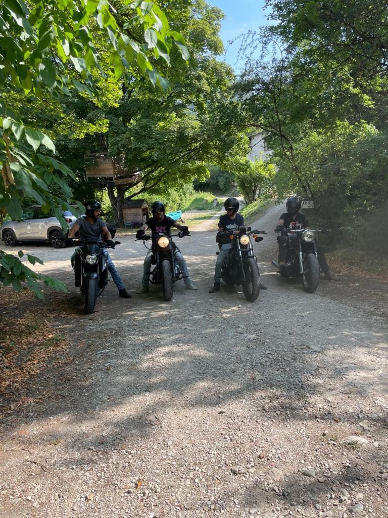 Gite D'Etape Bastide Petra Castellana Verdon Castellane Εξωτερικό φωτογραφία