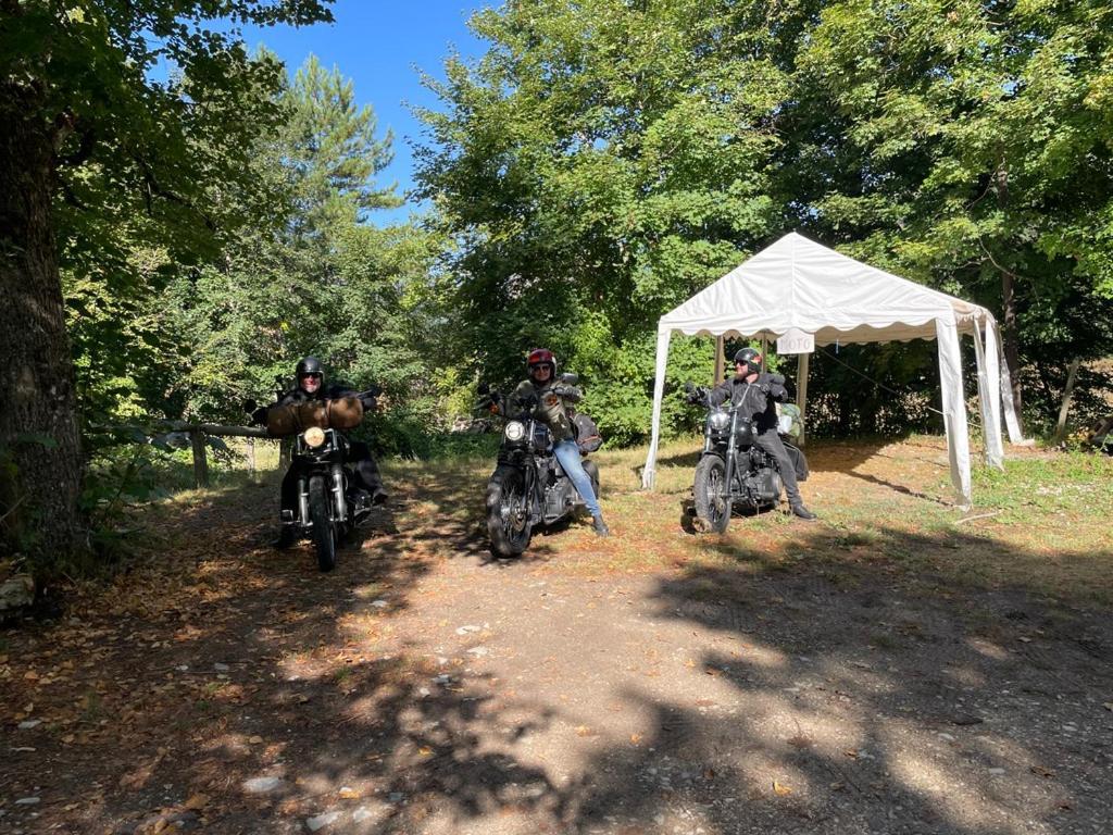 Gite D'Etape Bastide Petra Castellana Verdon Castellane Εξωτερικό φωτογραφία