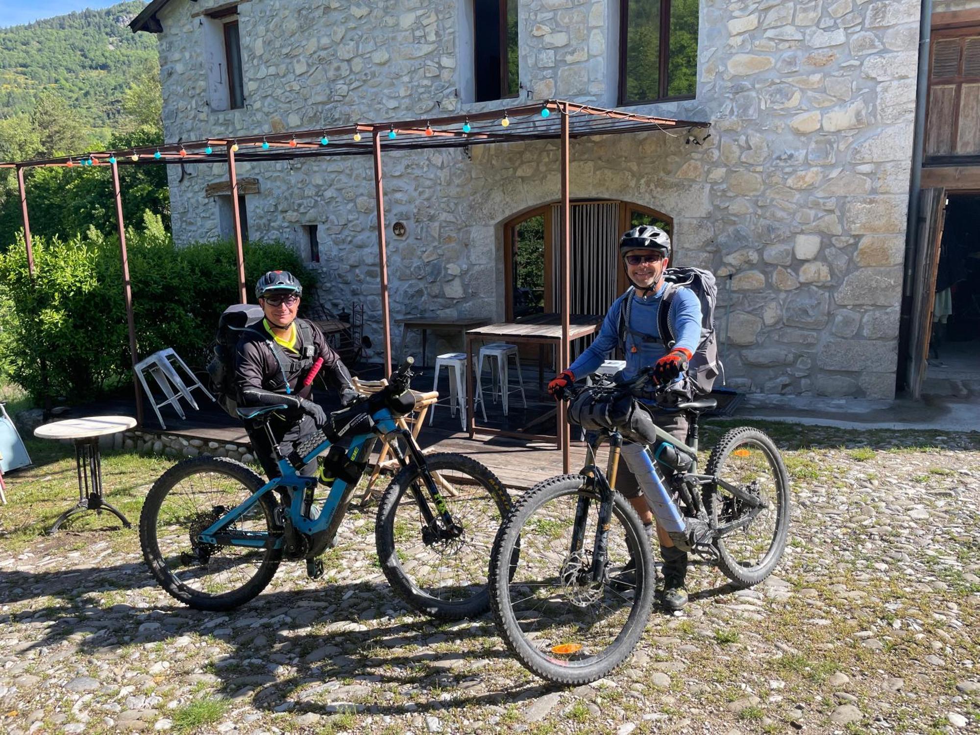 Gite D'Etape Bastide Petra Castellana Verdon Castellane Εξωτερικό φωτογραφία